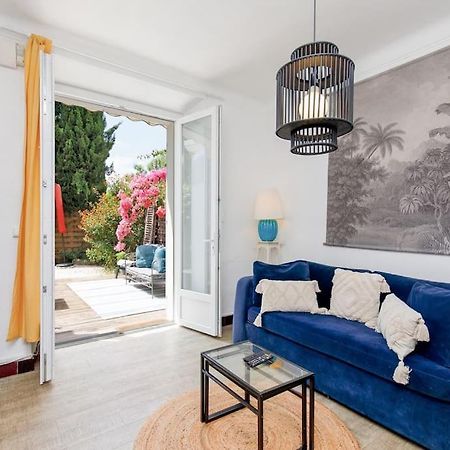 Apartamento L'Annonciade-Calme-Terrasse-Parking Cannes Exterior foto