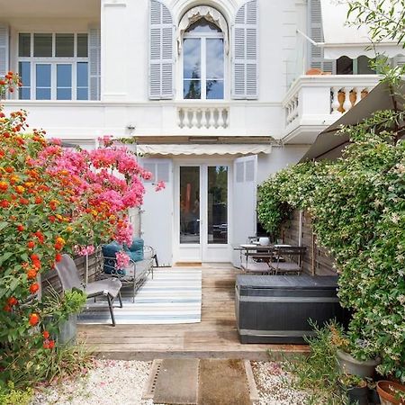 Apartamento L'Annonciade-Calme-Terrasse-Parking Cannes Exterior foto