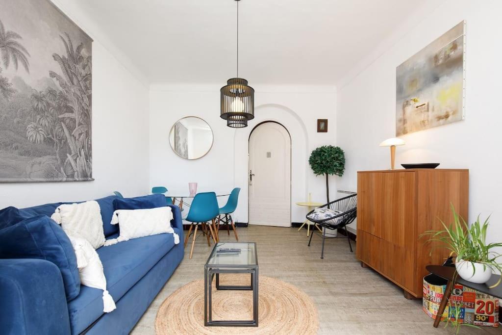 Apartamento L'Annonciade-Calme-Terrasse-Parking Cannes Exterior foto